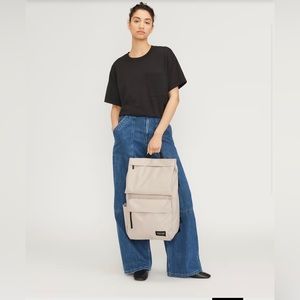 Everlane ReNew Transit Backpack- like new